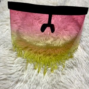 Drip Face Shied & Mask